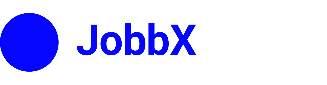 Jobb X logo