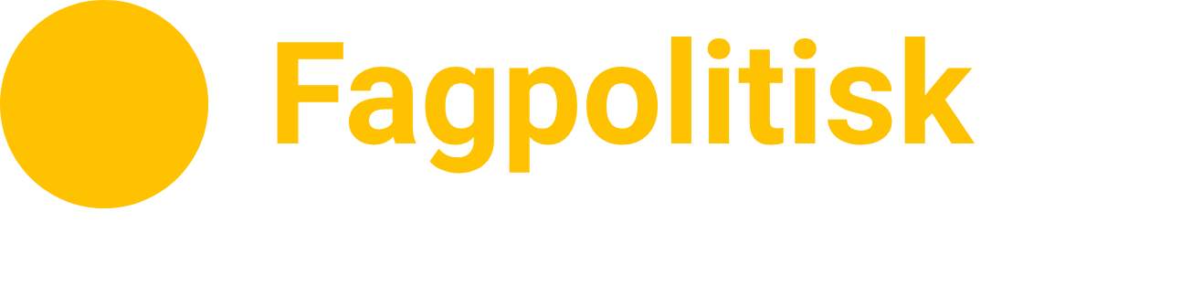 Fagpolitisk logo