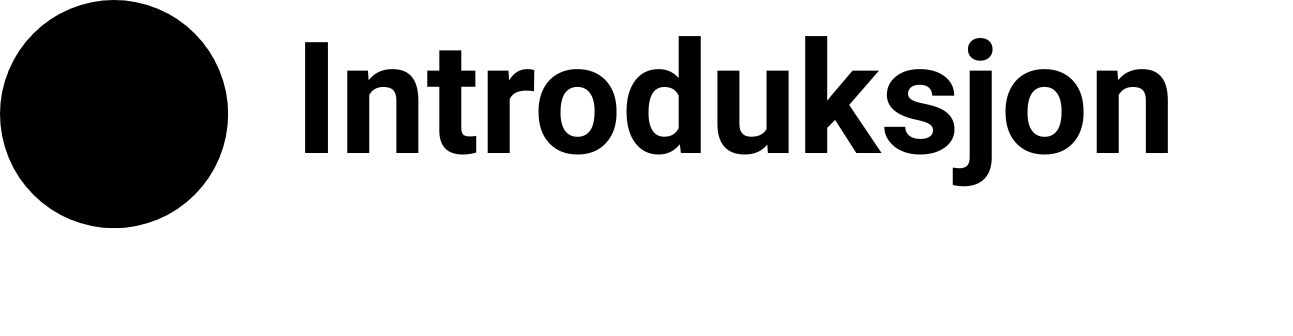 Introduksjon logo