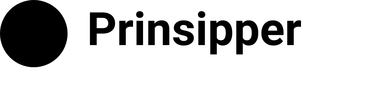 Prinsipper logo