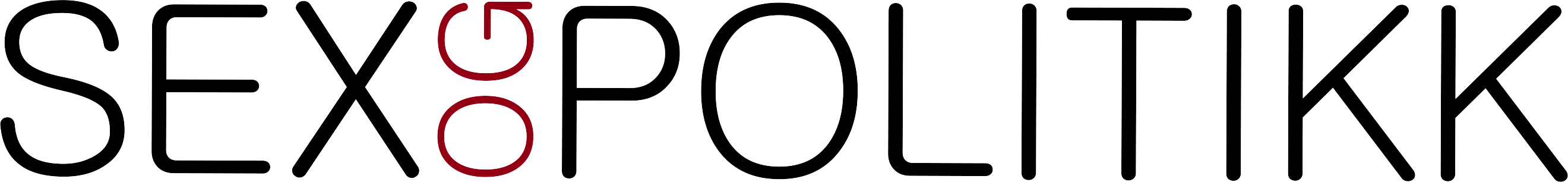 foreningen sex og politikk sin logo logo