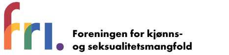 fri foreningen for kjønns- og seksualitetsmangfold sin logo logo
