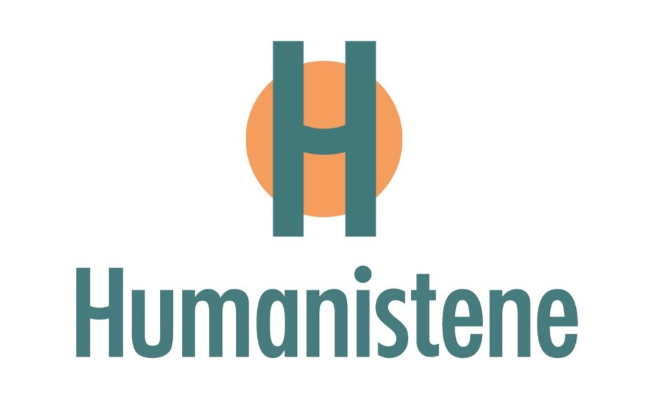 humanistene sin logo logo