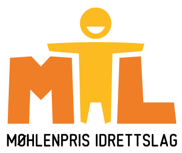 Møhlenpris Idrettslag sin logo logo