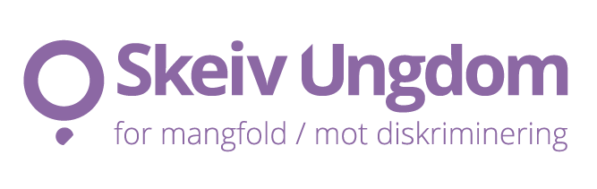 skeiv ungdom sin logo logo
