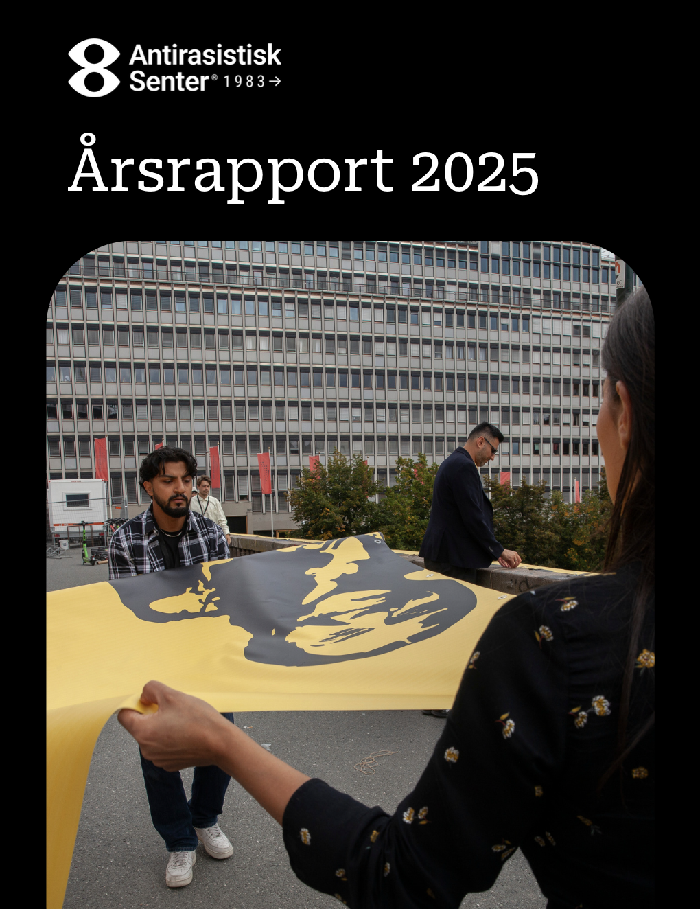 Årsrapport 2025 - forsiden